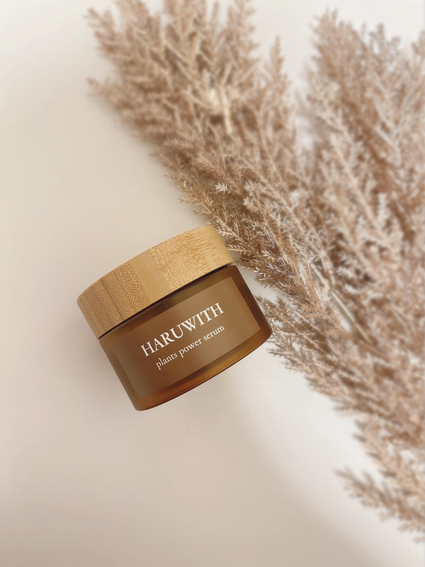 plants power serum