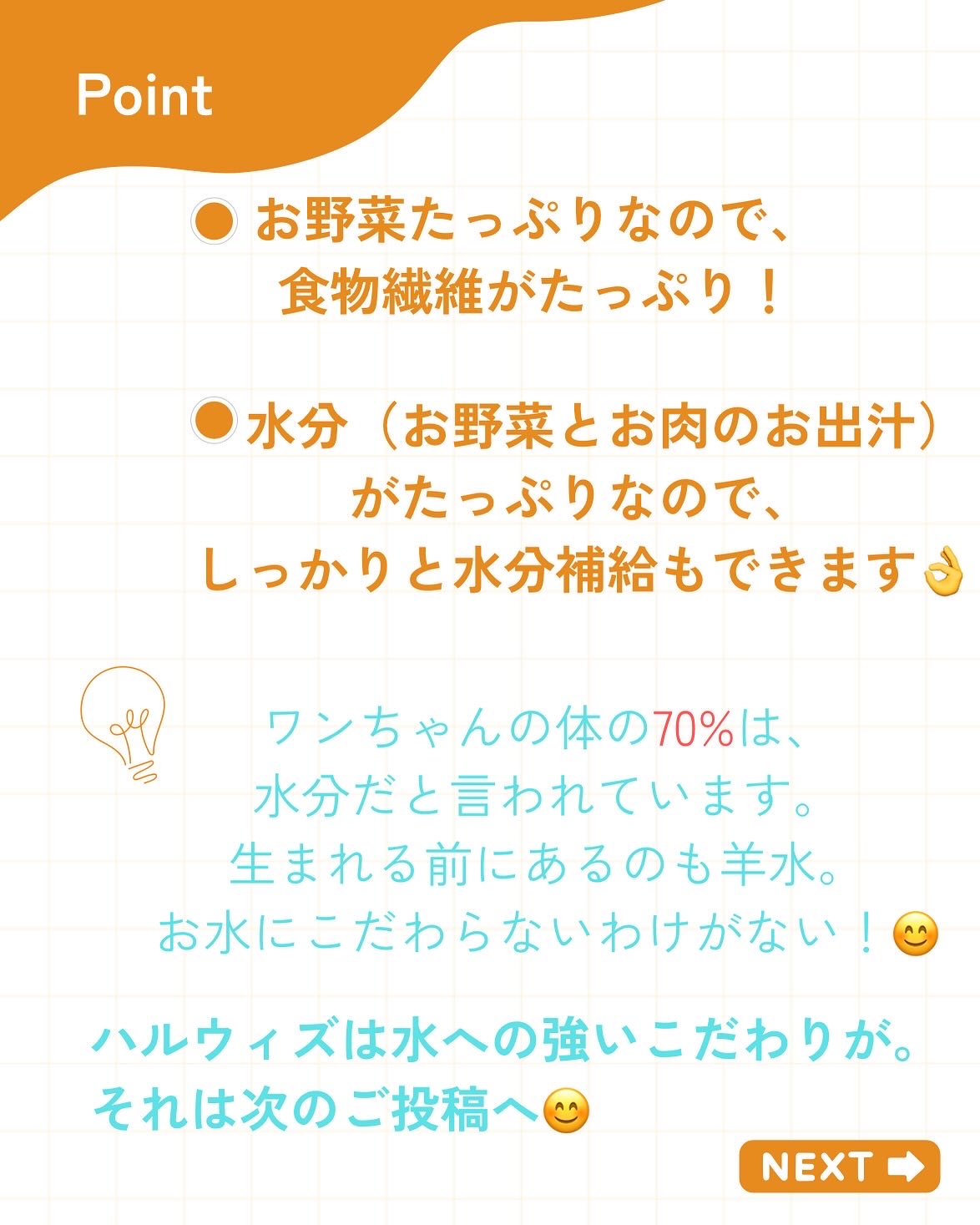 HARUWITH for adult dog