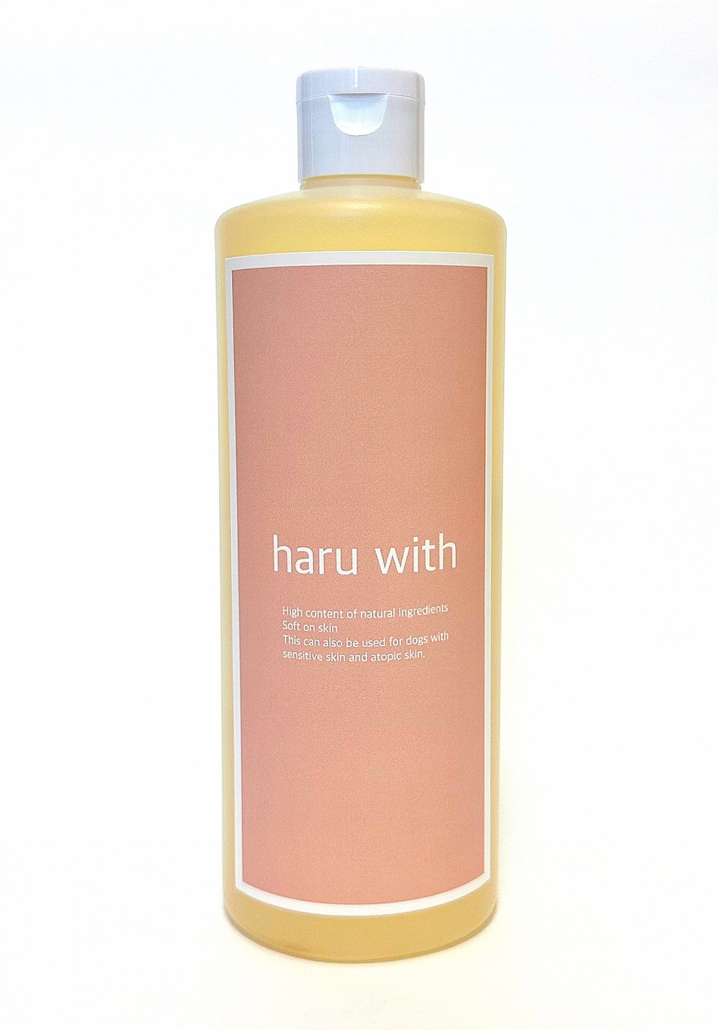 ハルウィズ オリジナルシャンプー 500ml