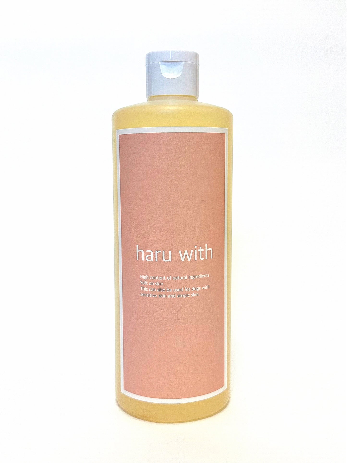 ハルウィズ オリジナルシャンプー 500ml