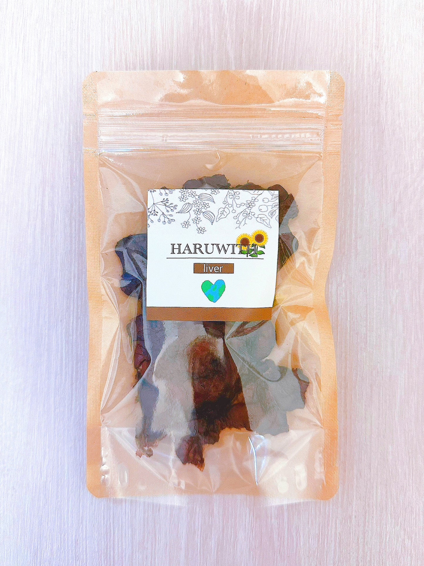 liver jerky