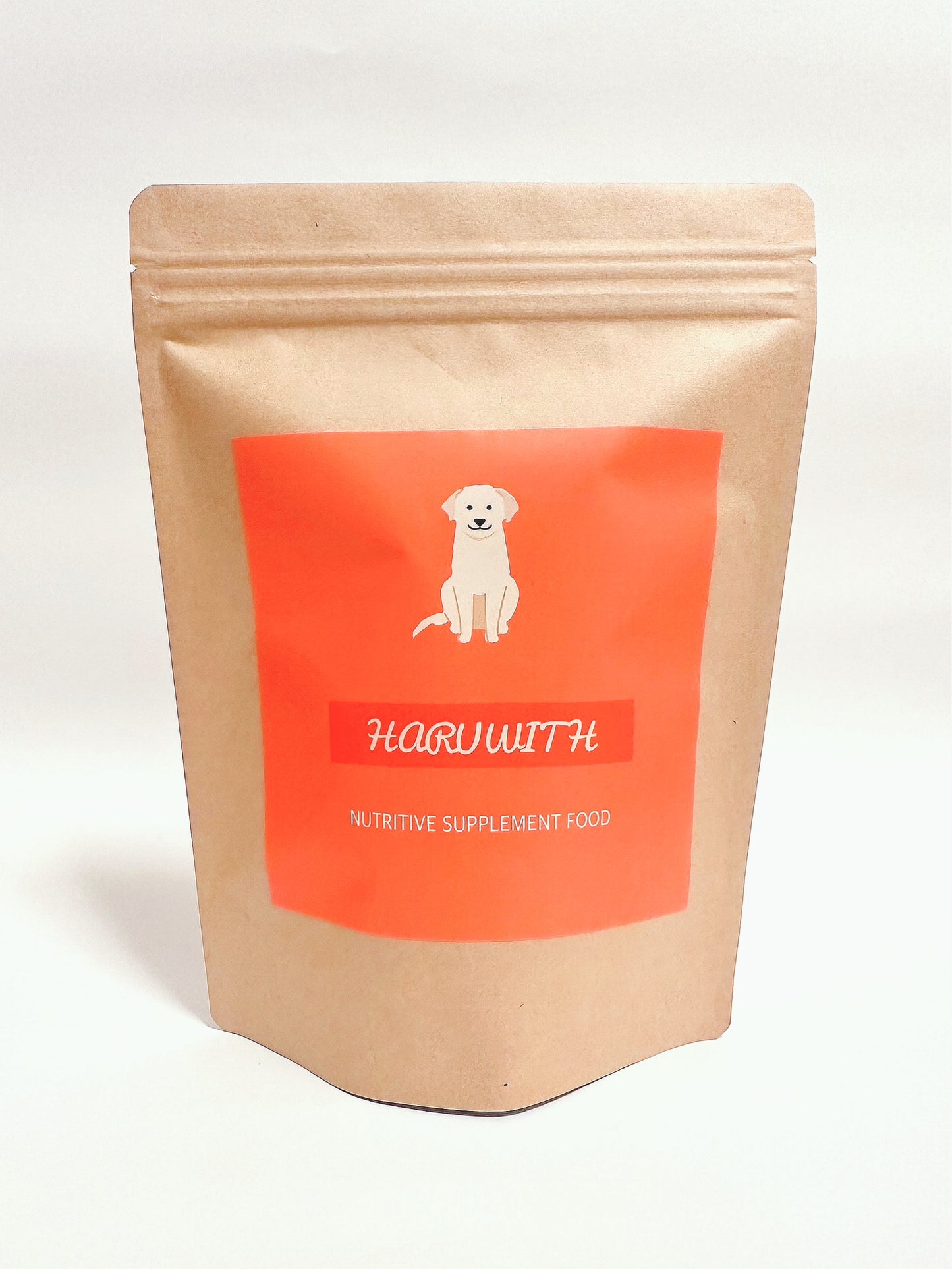 Supplement food nursing food [dog]